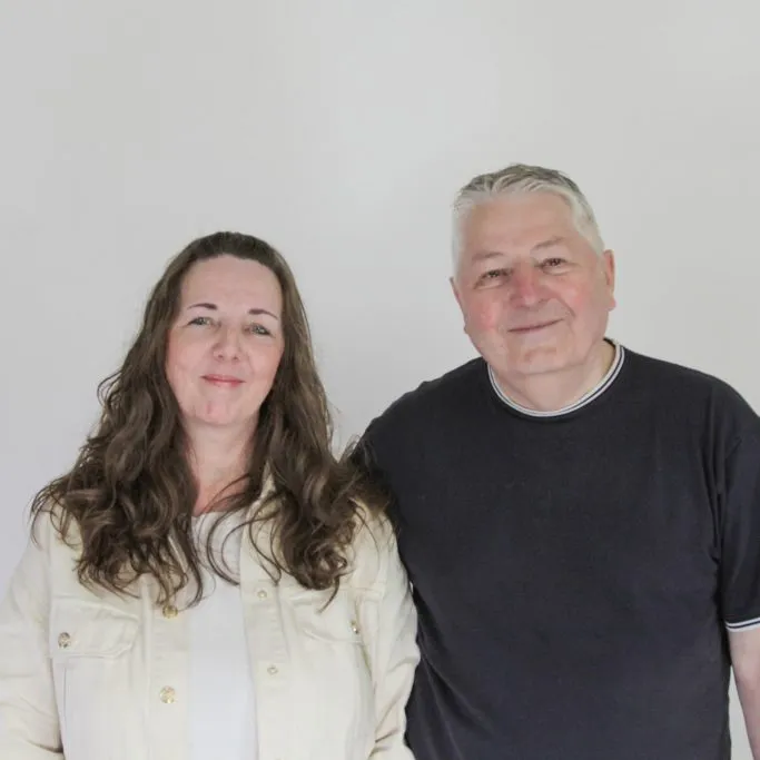 David and Jeanette