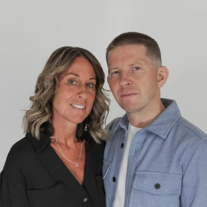 Tim and Helen
